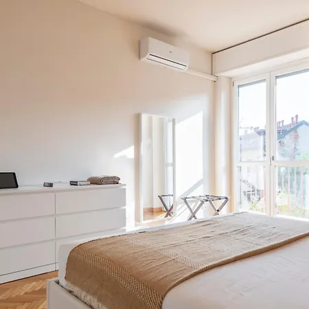 Conchetta Flexyrent - Aircon - Wifi - Navigli * Milano