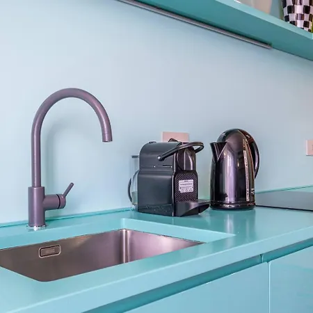 Acqua - Design & Comfort Appartement Milan