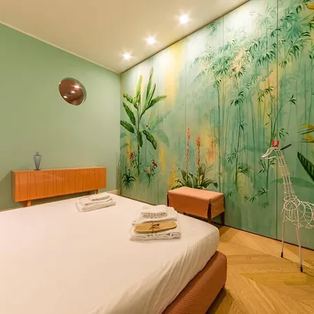 Acqua - Design & Comfort Appartement *