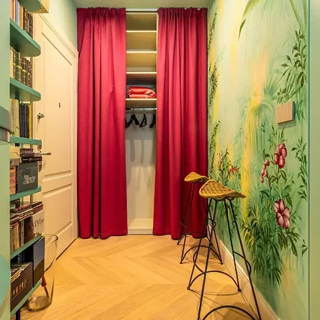 Apartment Acqua - Design & Comfort