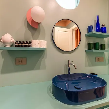Acqua - Design & Comfort Apartment Milan