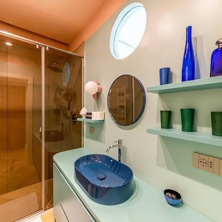 Acqua - Design & Comfort Apartment Milan