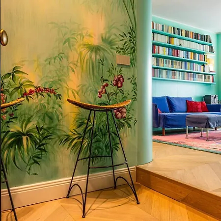 Acqua - Design & Comfort Appartement *