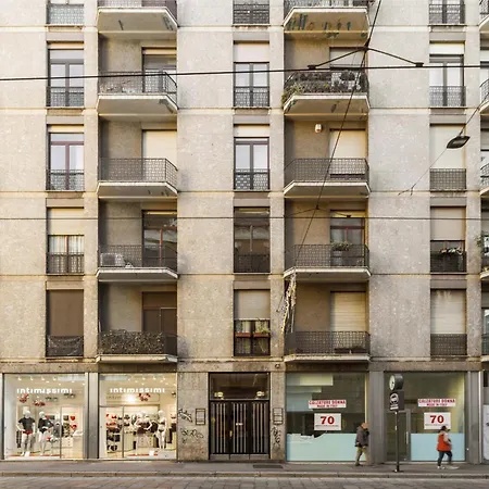 Romana Flexyrent Apartman Milánó