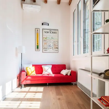 Miniloft Flexyrent - Aircon - Wifi - Brand New Milan