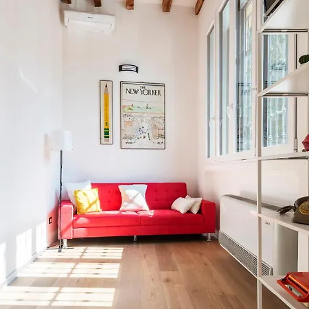 Miniloft Flexyrent - Aircon - Wifi Milano