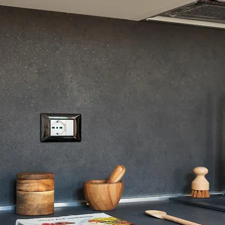 Miniloft Flexyrent - Aircon - Wifi Lejlighed *