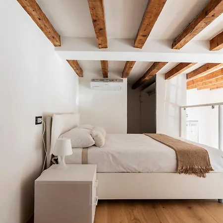 Lejlighed Miniloft Flexyrent - Aircon - Wifi Milano