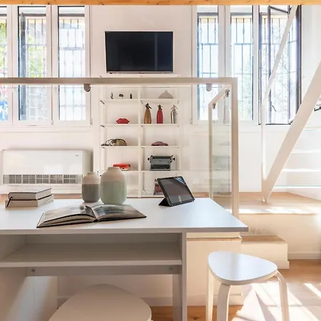 Miniloft Flexyrent - Aircon - Wifi * Milano