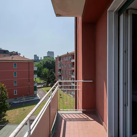 Apartment Raffinato Ed Elegante Bilocale - Lorenteggio Metropolitana M4 *