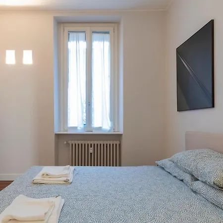 Appartement Prestigioso A Due Passi Dai Navigli - Tibaldi Milaan