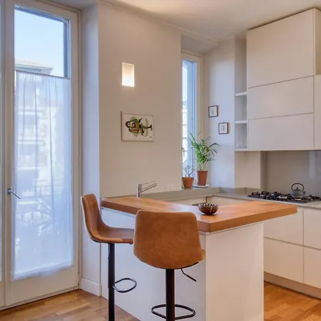 Appartement Prestigioso A Due Passi Dai Navigli - Tibaldi