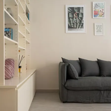 Apartamento Santa Tecla Living Carnaghi 14 Milán