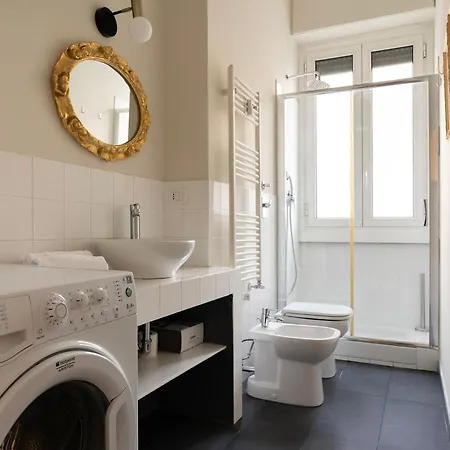 Apartment Santa Tecla Living Carnaghi 14 Milan