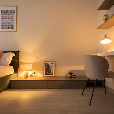 Apartment Santa Tecla Living Carnaghi 14 *