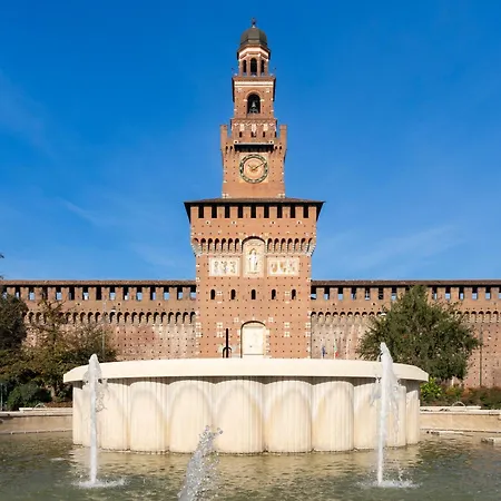 Apartman Greenhouse369 Sempione Arco Della Pace