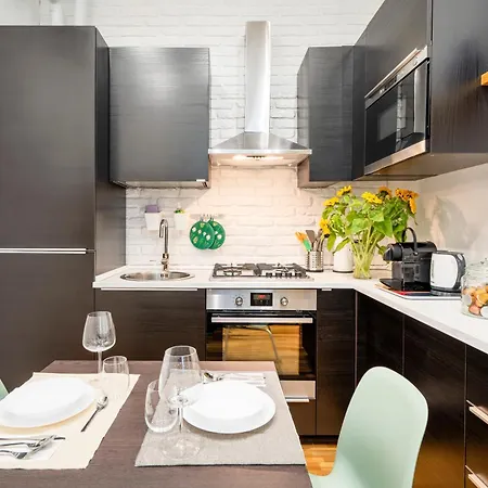 Apartamento Greenhouse369 Sempione Arco Della Pace *