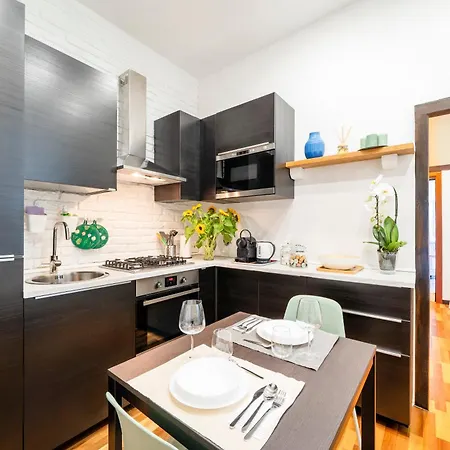 Greenhouse369 Sempione Arco Della Pace Apartman