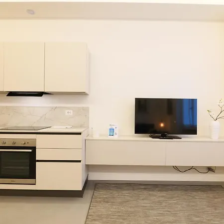 Apartman Primopiano - Astolfo 14 Milánó