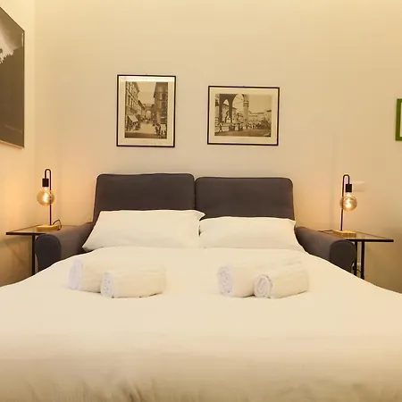 Primopiano - Astolfo 14 Apartman *