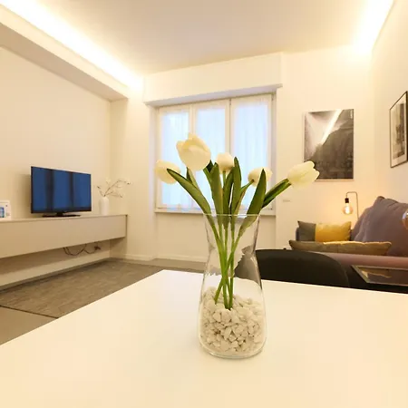 Apartment Primopiano - Astolfo 14 *