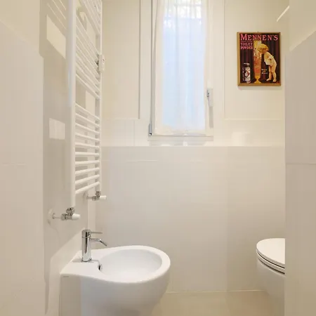Apartment Primopiano - Astolfo 14