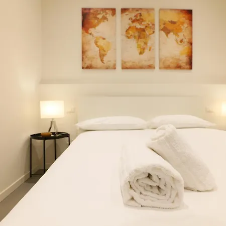 Apartman Primopiano - Astolfo 14 Milánó