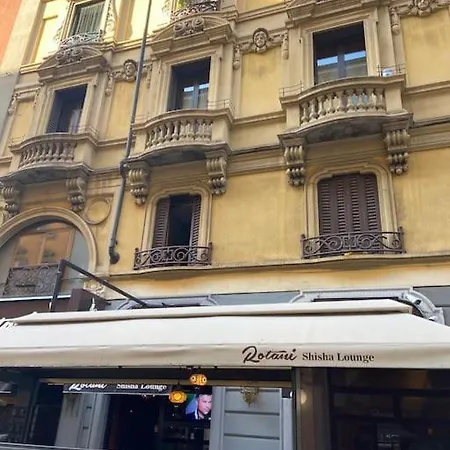 Magnifico - Porta Venezia - Wifi * Milánó