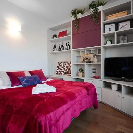 Апартаменты 5-days In