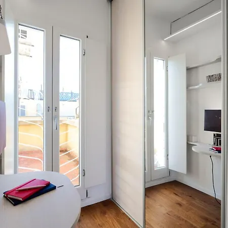5-days In 아파트 밀라노