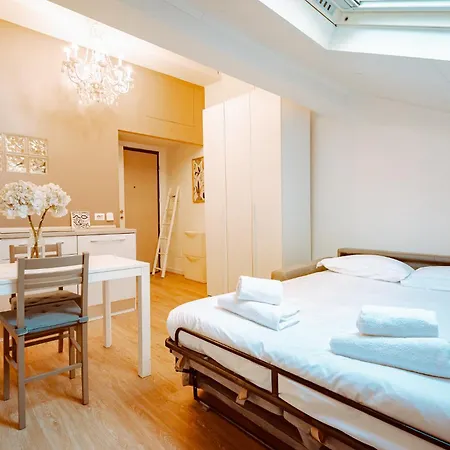 דירה Loft Bocconi