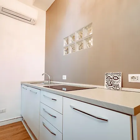 Loft Bocconi מילאנו