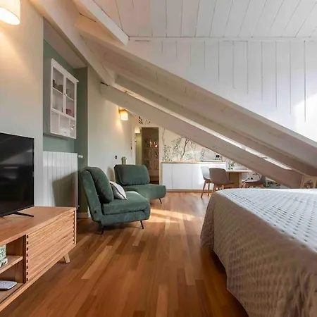 Apartament La Tana Del Bianconiglio - Rabbit Hole *