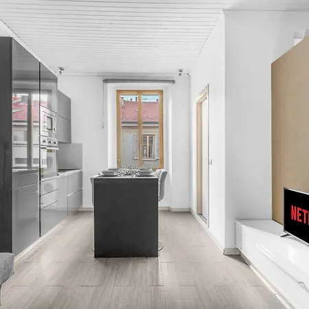 Ven88 - Loreto - Duomo -large - Modern - Apartment Milan