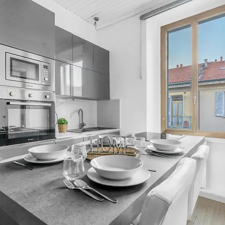 公寓 Ven88 - Loreto - Duomo -large - Modern -