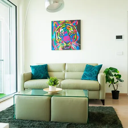 Apartment Eliteestates-sky16+gym+pool+free Parking+ps5+rooftop Milan