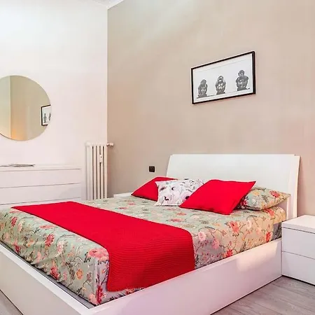 Apartamento Guest Planet - Modern Flat M2 Milão