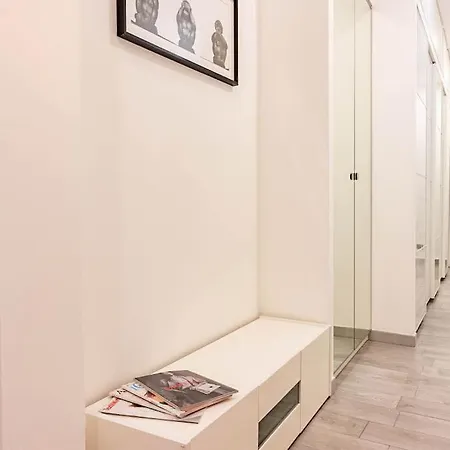 Guest Planet Elegant Flat M2 Buenos Aires Loreto Apartment Milan