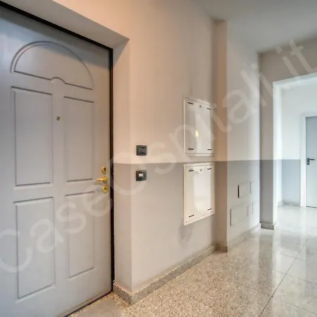 Caseospitali - Certosa&mind, Bilocale Con Giardino E Box Privato Per 3