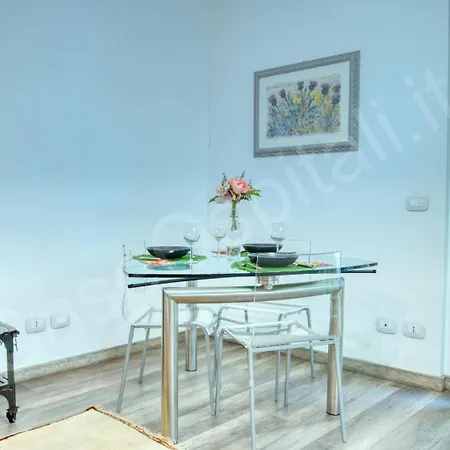 Guesthost - Certosa And Mind Apartment! Апартаменты *