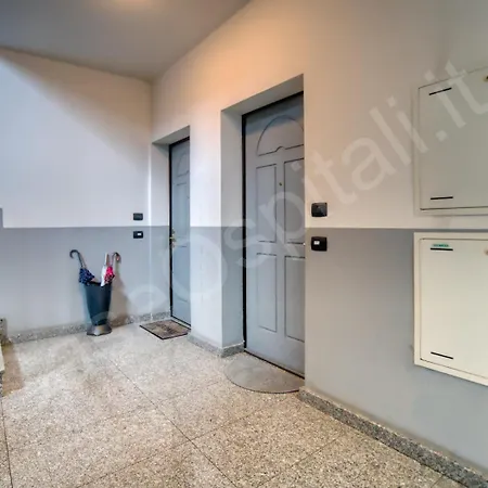 Caseospitali - Certosa&mind, Bilocale Con Giardino E Box Privato Per 3 Milan