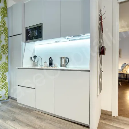 Caseospitali - Certosa&mind, Bilocale Con Giardino E Box Privato Per 3 Apartment