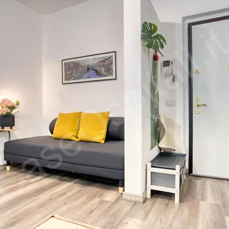 Caseospitali - Certosa&mind, Bilocale Con Giardino E Box Privato Per 3 Apartment *