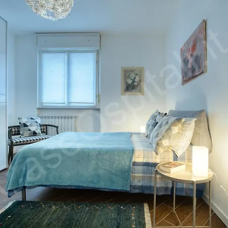 Caseospitali - Certosa&mind, Bilocale Con Giardino E Box Privato Per 3 * Milan