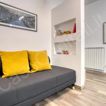 Guesthost - Certosa And Mind Apartment! Милан