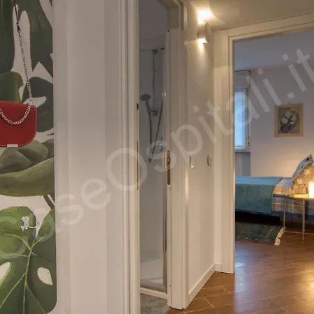 Apartment Caseospitali - Certosa&mind, Bilocale Con Giardino E Box Privato Per 3 *