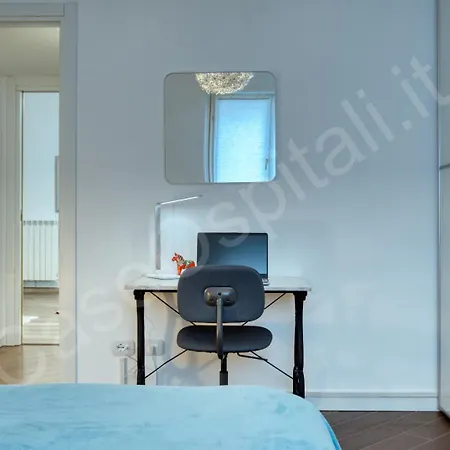 Caseospitali - Certosa&mind, Bilocale Con Giardino E Box Privato Per 3