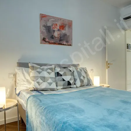 Apartment Caseospitali - Certosa&mind, Bilocale Con Giardino E Box Privato Per 3 Milan