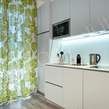 Caseospitali - Certosa&mind, Bilocale Con Giardino E Box Privato Per 3 * Milan