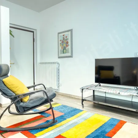 Caseospitali - Certosa&mind, Bilocale Con Giardino E Box Privato Per 3 *